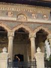Monastero di Stavropoleos - Facciata